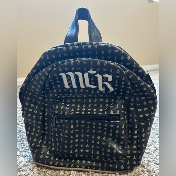 My Chemical Romance Symbols Mini Backpack - Picture 2 of 6